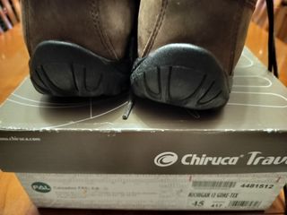 Zapatos Chiruca Gore-Tex Hombre Marrones