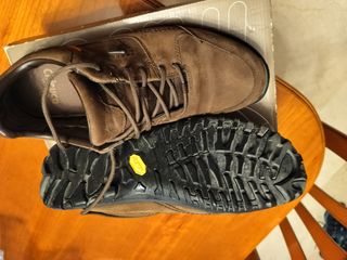 Zapatos Chiruca Gore-Tex Hombre Marrones