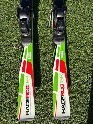 Esquís Elan Race RCG 158 cm