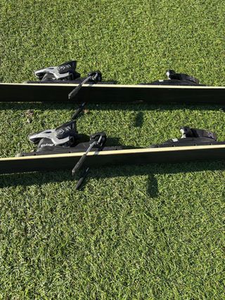 Esquís Elan Race RCG 158 cm