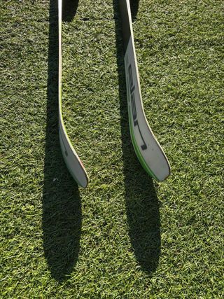 Esquís Elan Race RCG 158 cm