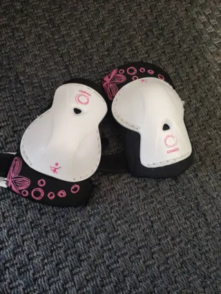 Protecciones patinaje infantil talla 2XS