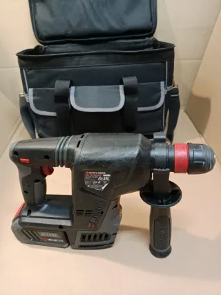 Combo triple Wurth 18V motor Brushless