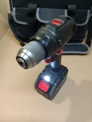 Combo triple Wurth 18V motor Brushless