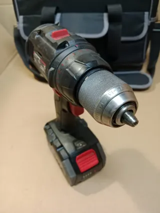 Combo triple Wurth 18V motor Brushless