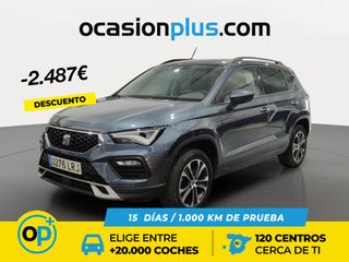 SEAT Ateca 1.5 TSI S&S Style Go DSG 110 kW (150 CV)