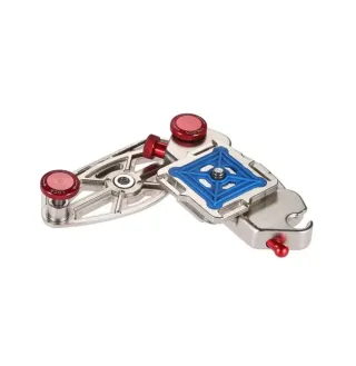 Fibbia Nulock per fotocamera reflex, evidenti...