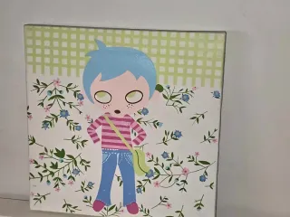 Conjunto de 6 Quadros Infantis