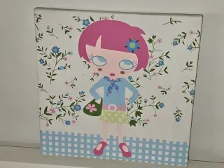 Conjunto de 6 Quadros Infantis