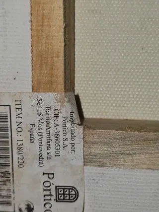 Conjunto de 6 Quadros Infantis