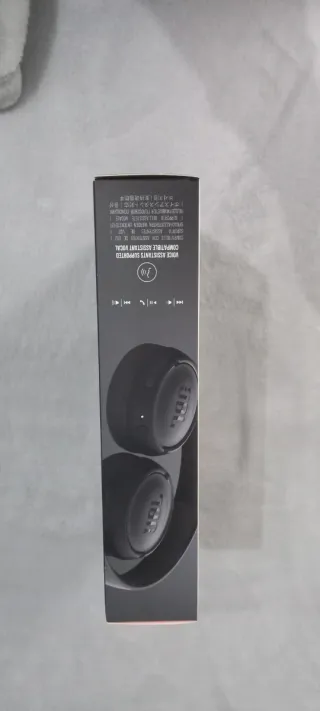 Cascos JBL Tune 510BT Bluetooth Negro