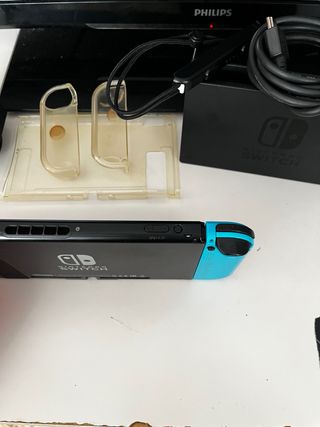 Nintendo Switch + Accessori