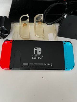 Nintendo Switch + Accessori