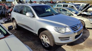 Volkswagen Touareg 2006 TDI 3.0 V6