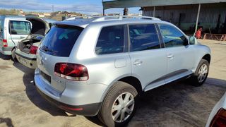 Volkswagen Touareg 2006 TDI 3.0 V6