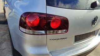 Volkswagen Touareg 2006 TDI 3.0 V6