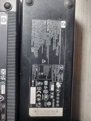 Cargadores HP Originales 120W y 150W
