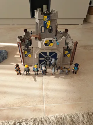 Castillo Playmobil Novelmore