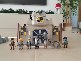 Castillo Playmobil Novelmore