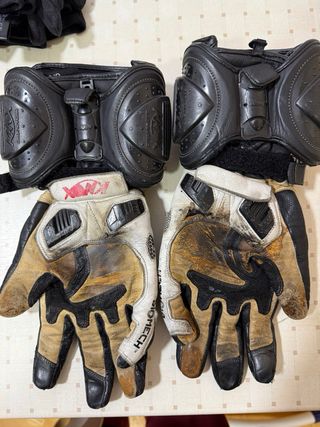 Guantes Knox Biomech Talla S