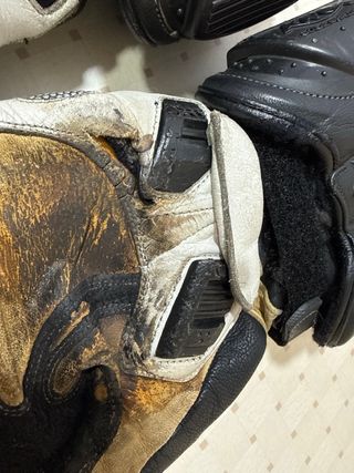 Guantes Knox Biomech Talla S