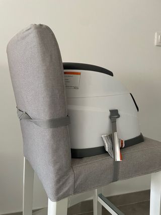 Trona portátil Ingenuity