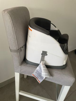 Trona portátil Ingenuity