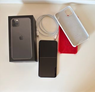 iPhone 11 Pro Max Negro