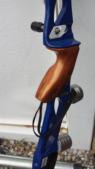 GANGA todo necesario tiro Arco olímpico