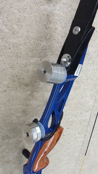 GANGA todo necesario tiro Arco olímpico