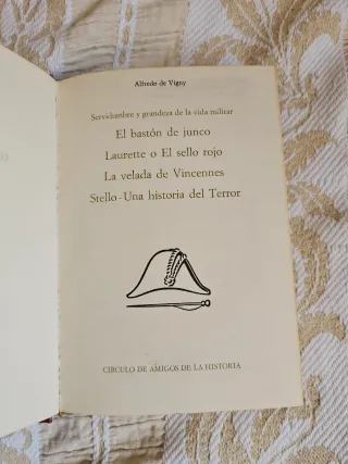 2x1 libro El barón de Junco