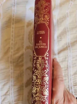 2x1 libro El barón de Junco