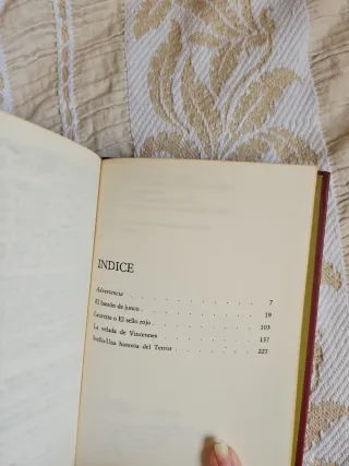 2x1 libro El barón de Junco