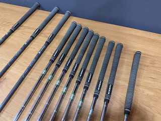 Set completo palos de golf