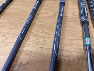 Set completo palos de golf