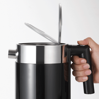 Hervidor de agua Graef WK 702 Negro