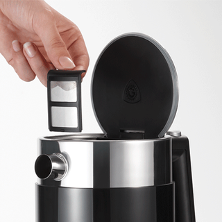 Hervidor de agua Graef WK 702 Negro