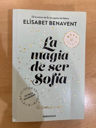 La magia de ser Sofía La magia de ser nosotros