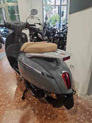 Keeway Versilia 125cc