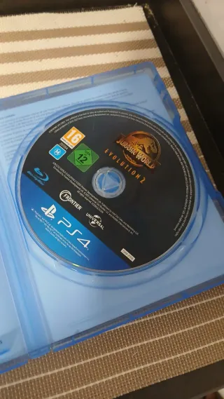 Jurassic World Evolution 2 para ps4