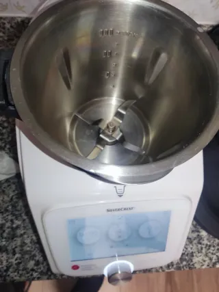 Robot Cocina Monsieur Cuisine Connect