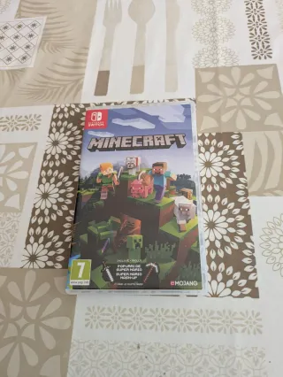 Minecraft per Nintendo Switch