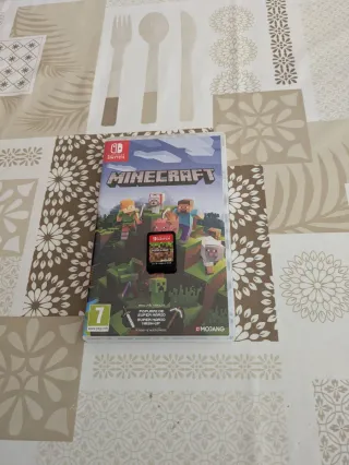 Minecraft per Nintendo Switch