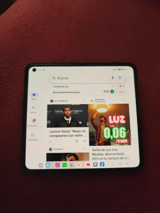 OPPO Find N Plegable