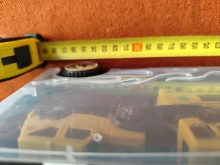 Camión Transportador de Coches de Juguete