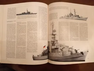 Enciclopedia delle navi da guerra