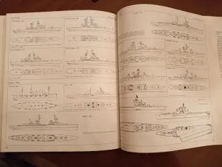 Enciclopedia delle navi da guerra