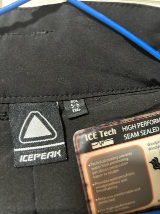 Pantalon esqui niño / niña