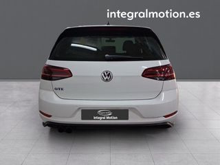 Volkswagen Golf 1.4 TSI DSG GTE
