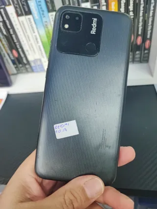 Samsung Galaxy A5, S9 y Xiaomi Redmi